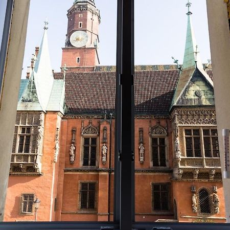 Rynek 20/21 -Cosy New Apartment On The Market Square - 4 Bedrooms - 8 People Breslávia Exterior foto