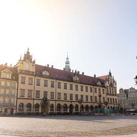 Rynek 20/21 -Cosy New Apartment On The Market Square - 4 Bedrooms - 8 People Breslávia Exterior foto