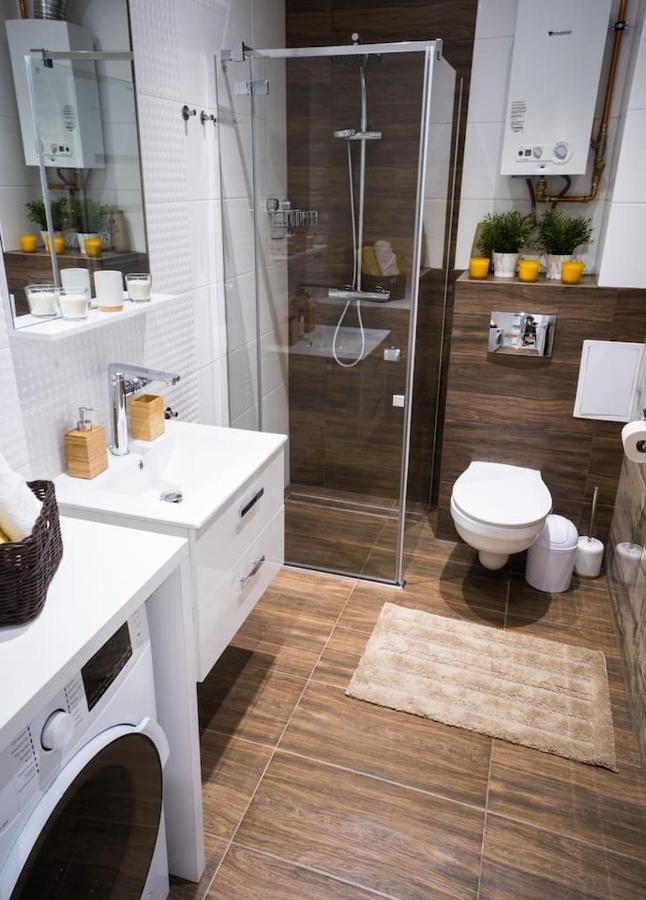 Rynek 20/21 -Cosy New Apartment On The Market Square - 4 Bedrooms - 8 People Breslávia Exterior foto