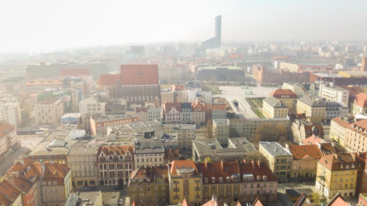 Rynek 20/21 -Cosy New Apartment On The Market Square - 4 Bedrooms - 8 People Breslávia Exterior foto